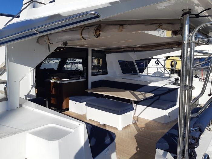 Nautitech 47 Power | Chill