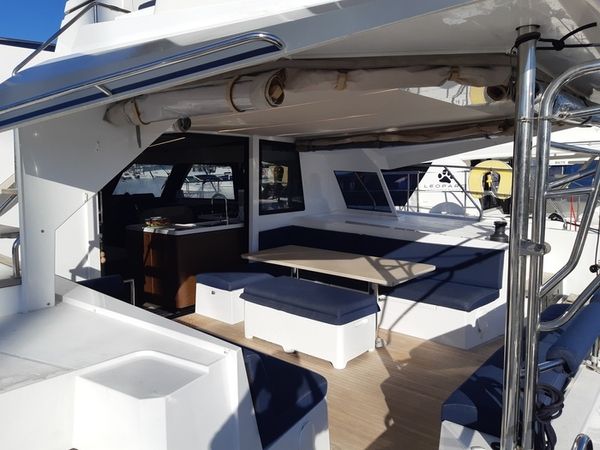 Nautitech 47 Power | Chill