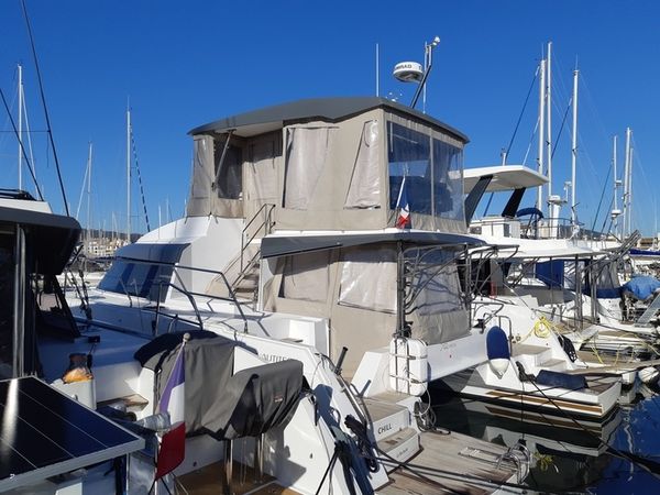 Nautitech 47 Power | Chill