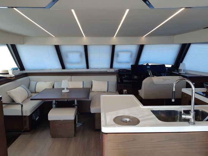 Nautitech 47 Power | Chill