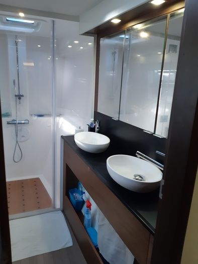 Nautitech 47 Power | Chill