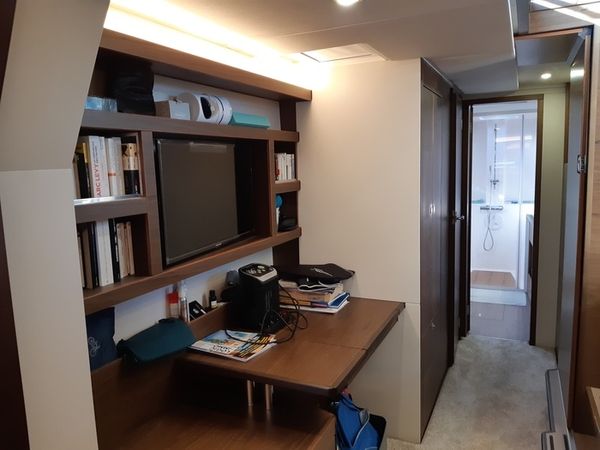 Nautitech 47 Power | Chill