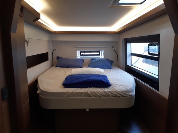 Nautitech 47 Power | Chill