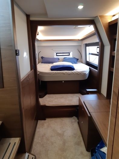 Nautitech 47 Power | Chill