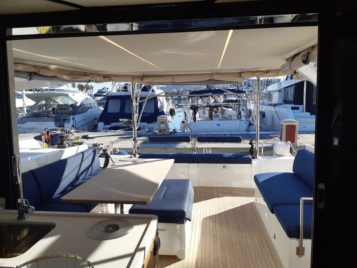 Nautitech 47 Power | Chill