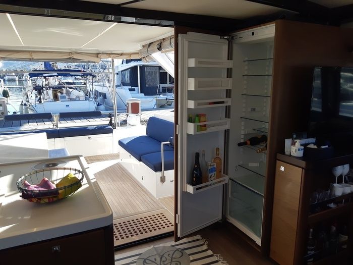 Nautitech 47 Power | Chill