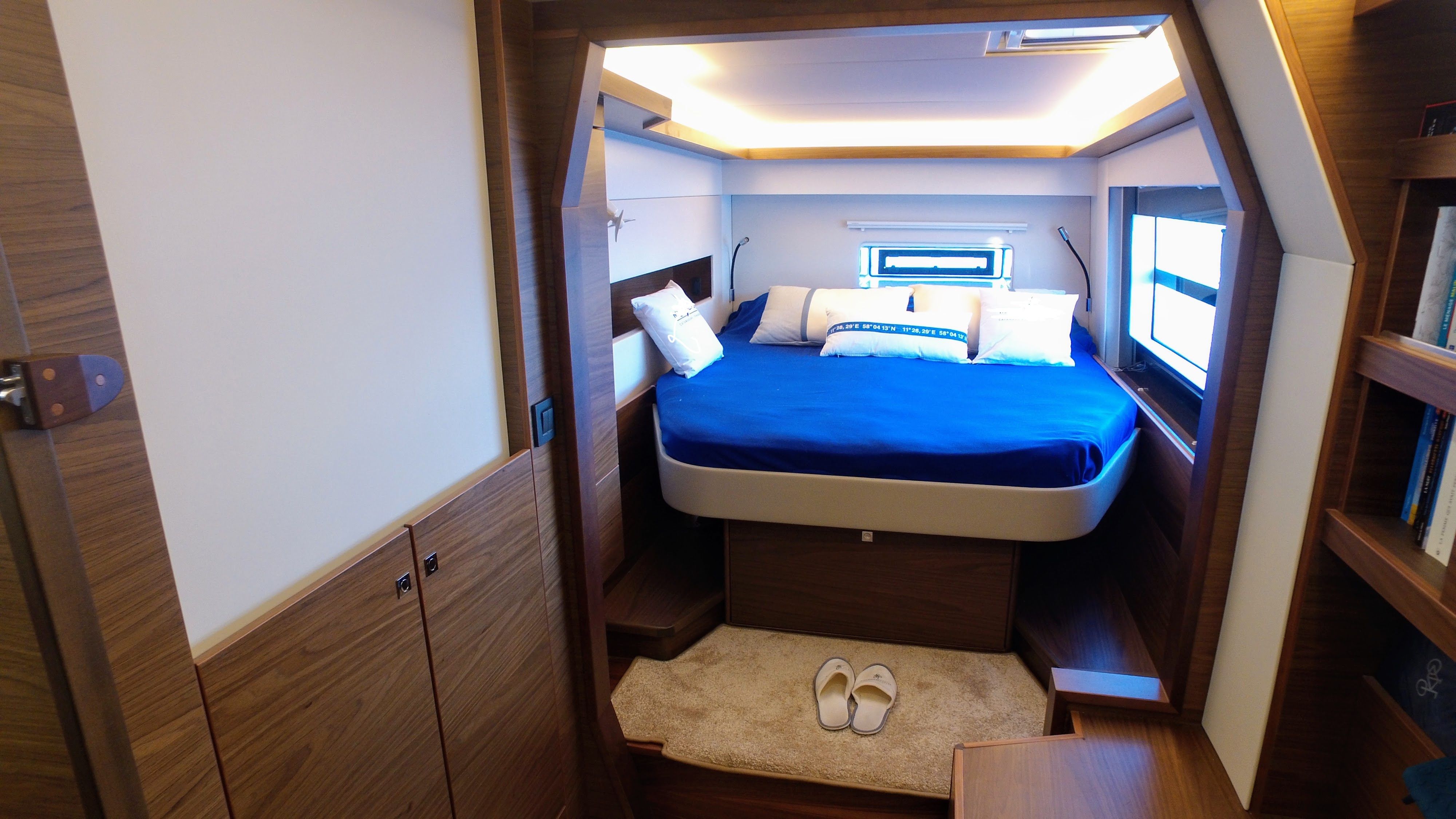 Nautitech 47 Power | Chill