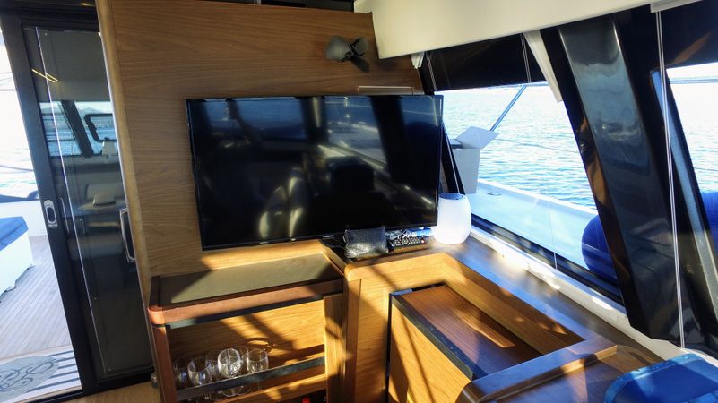 Nautitech 47 Power | Chill