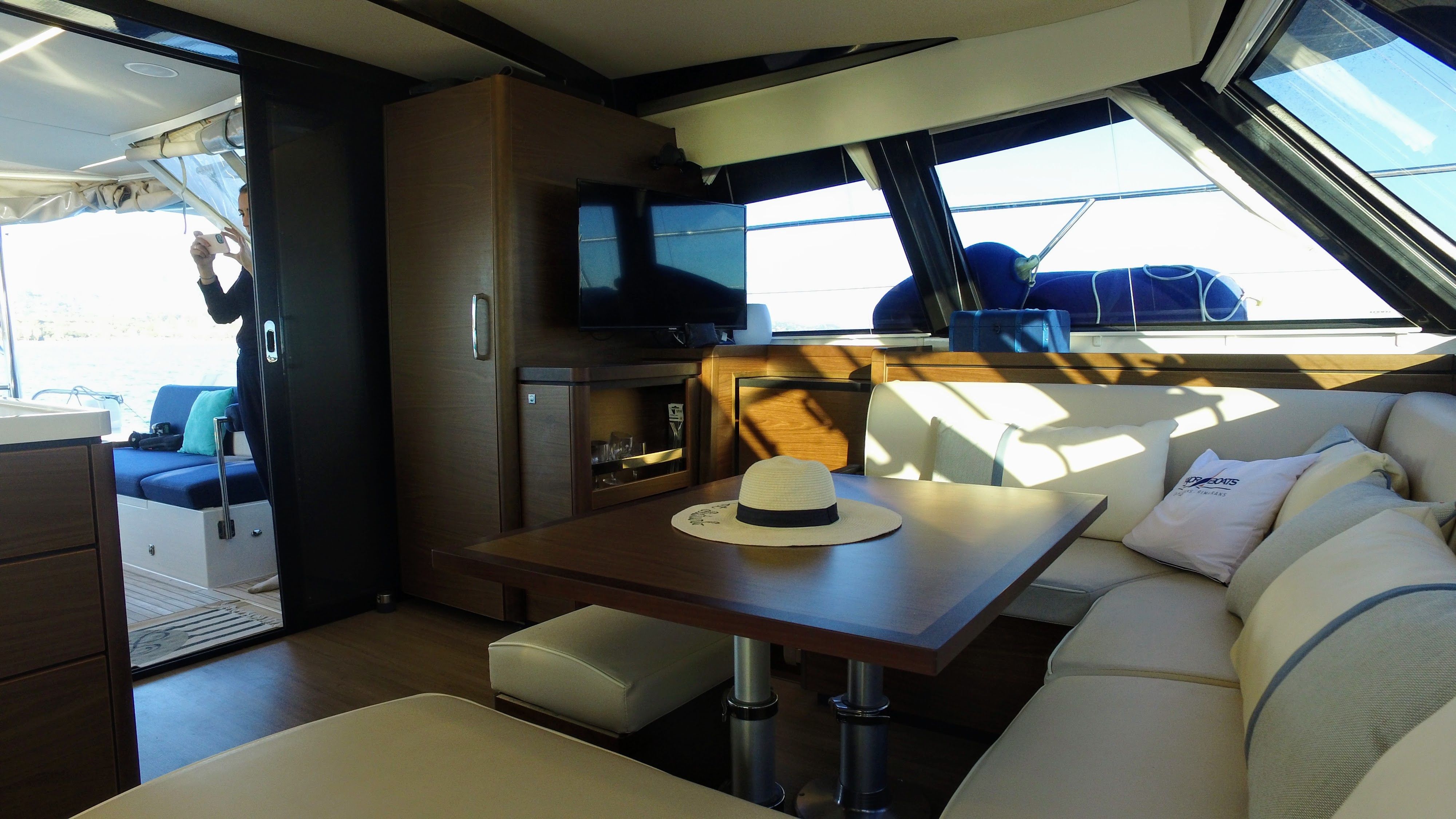 Nautitech 47 Power | Chill