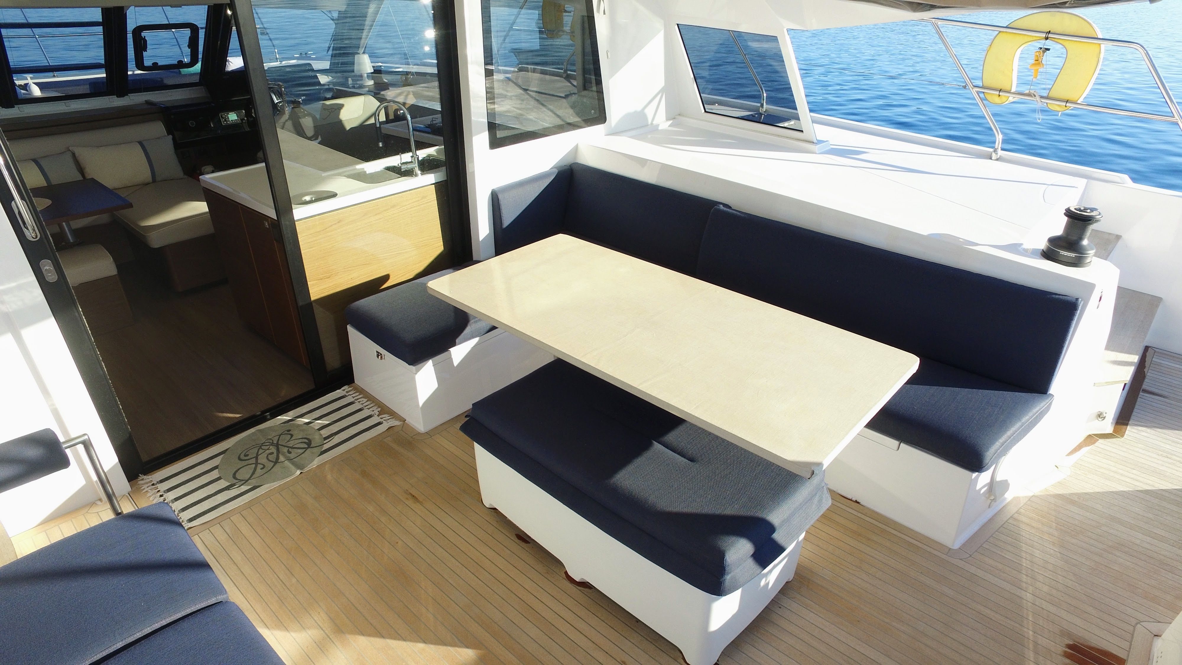 Nautitech 47 Power | Chill