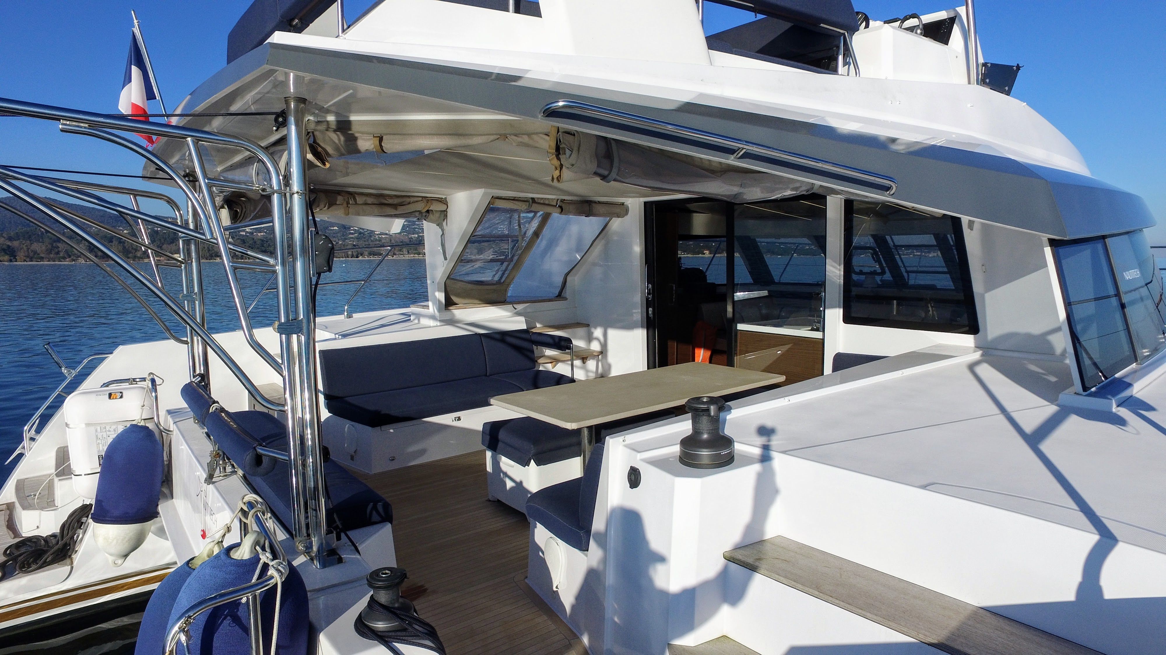 Nautitech 47 Power | Chill