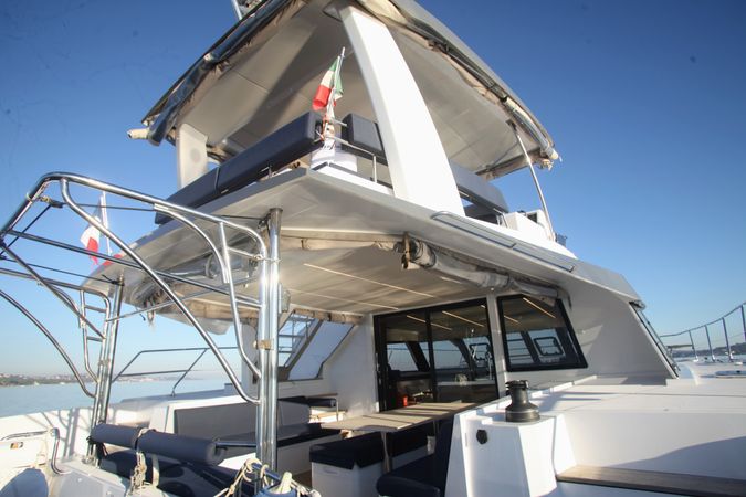 Nautitech 47 Power | Chill