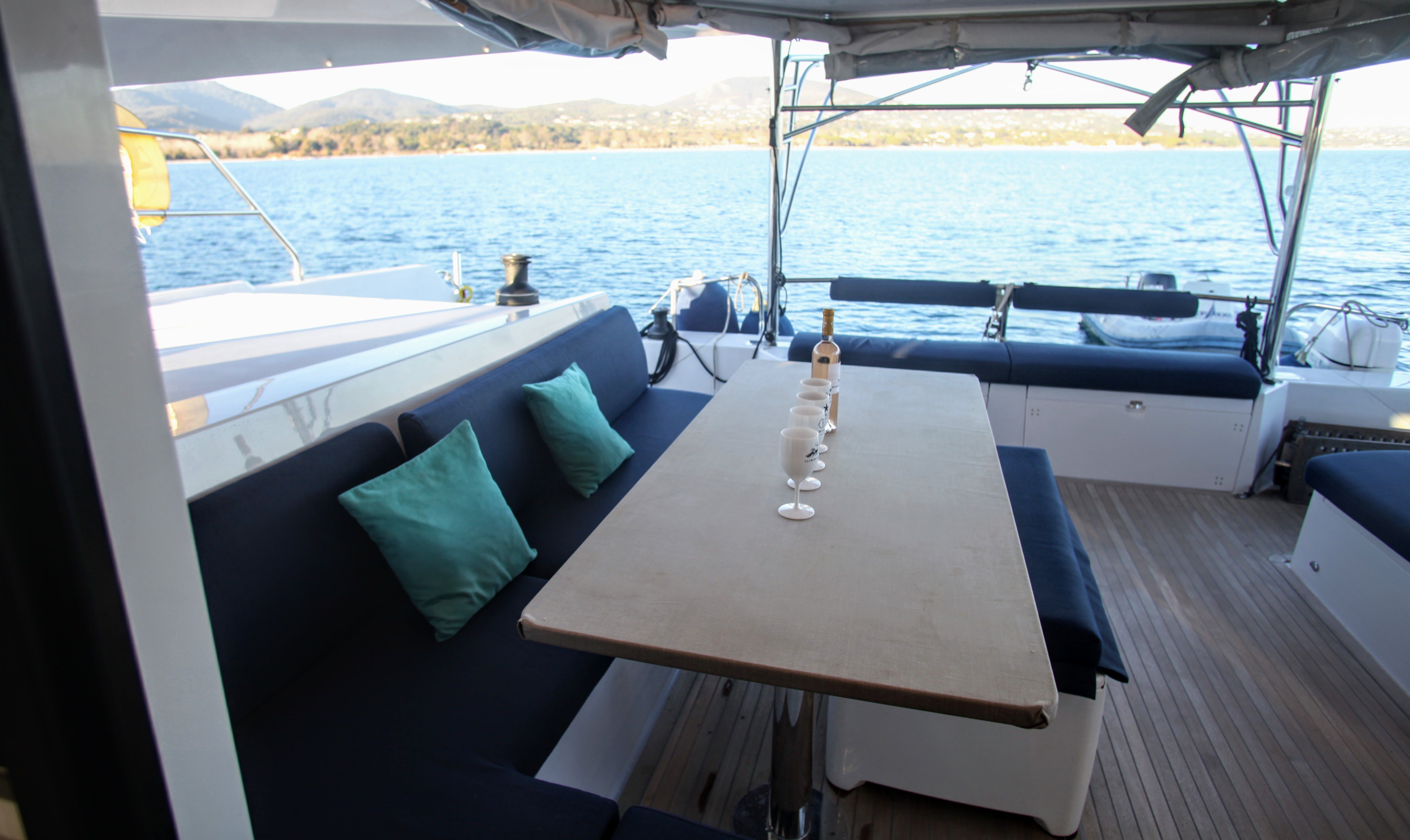 Nautitech 47 Power | Chill