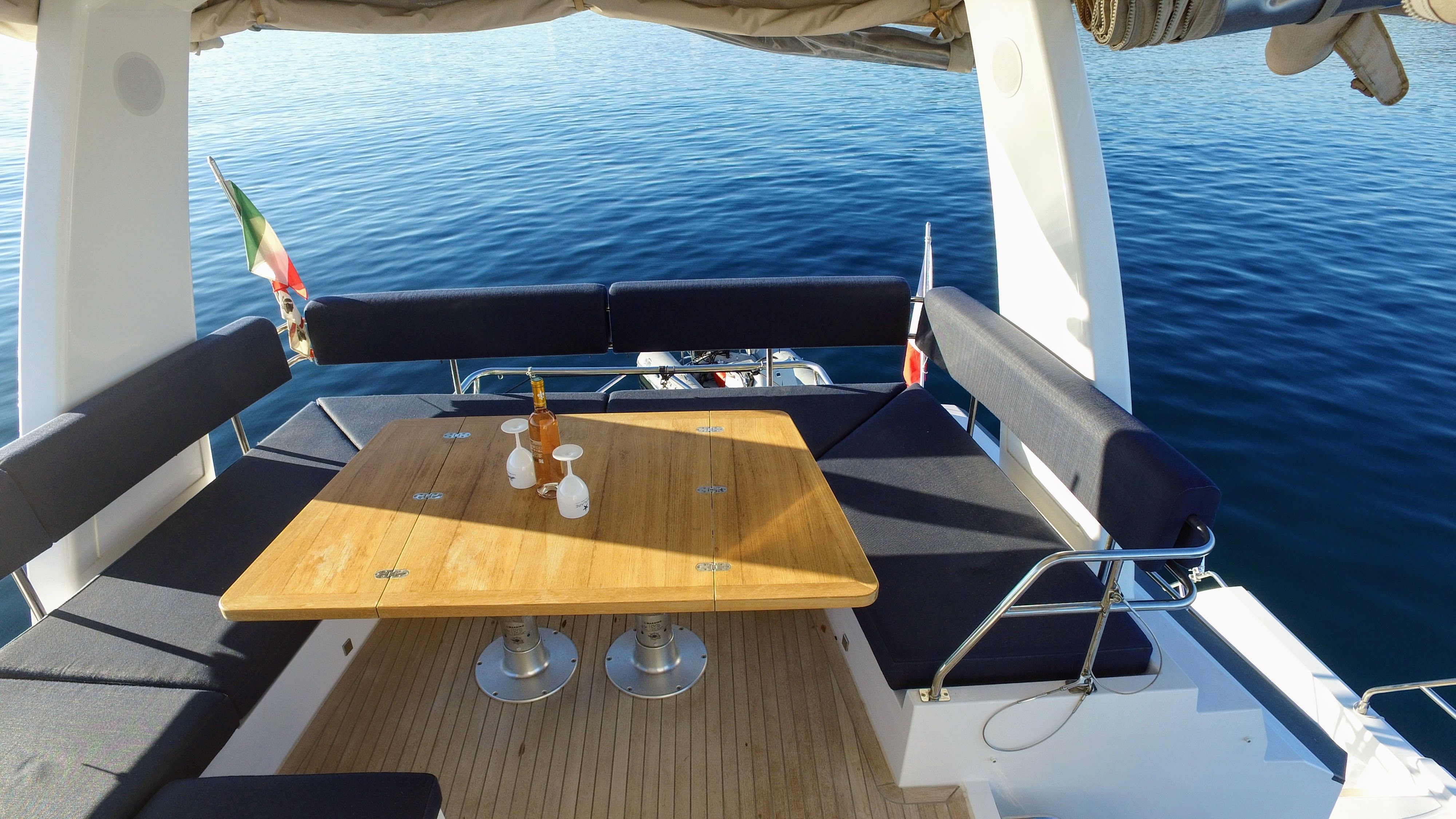 Nautitech 47 Power | Chill