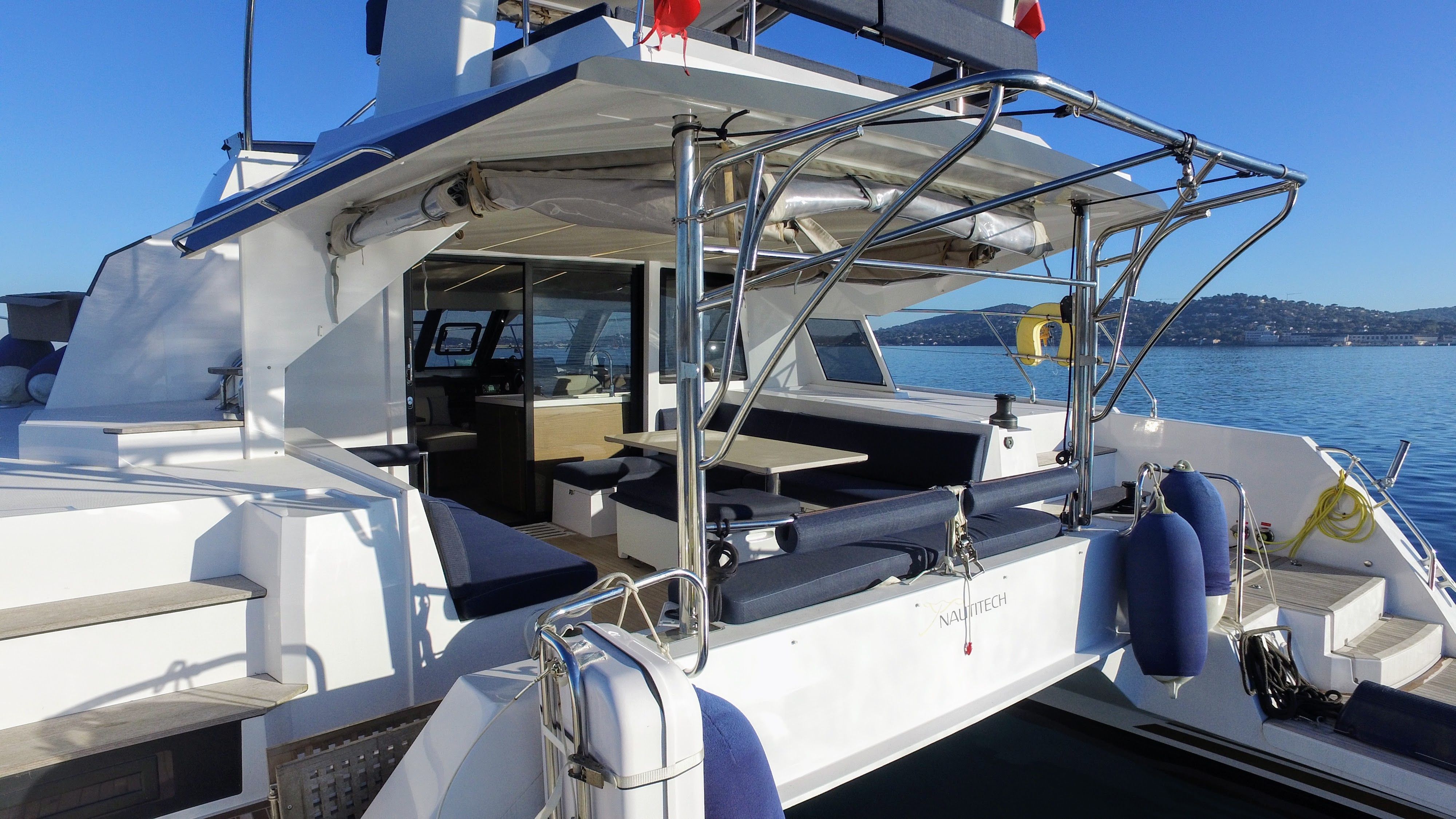 Nautitech 47 Power | Chill