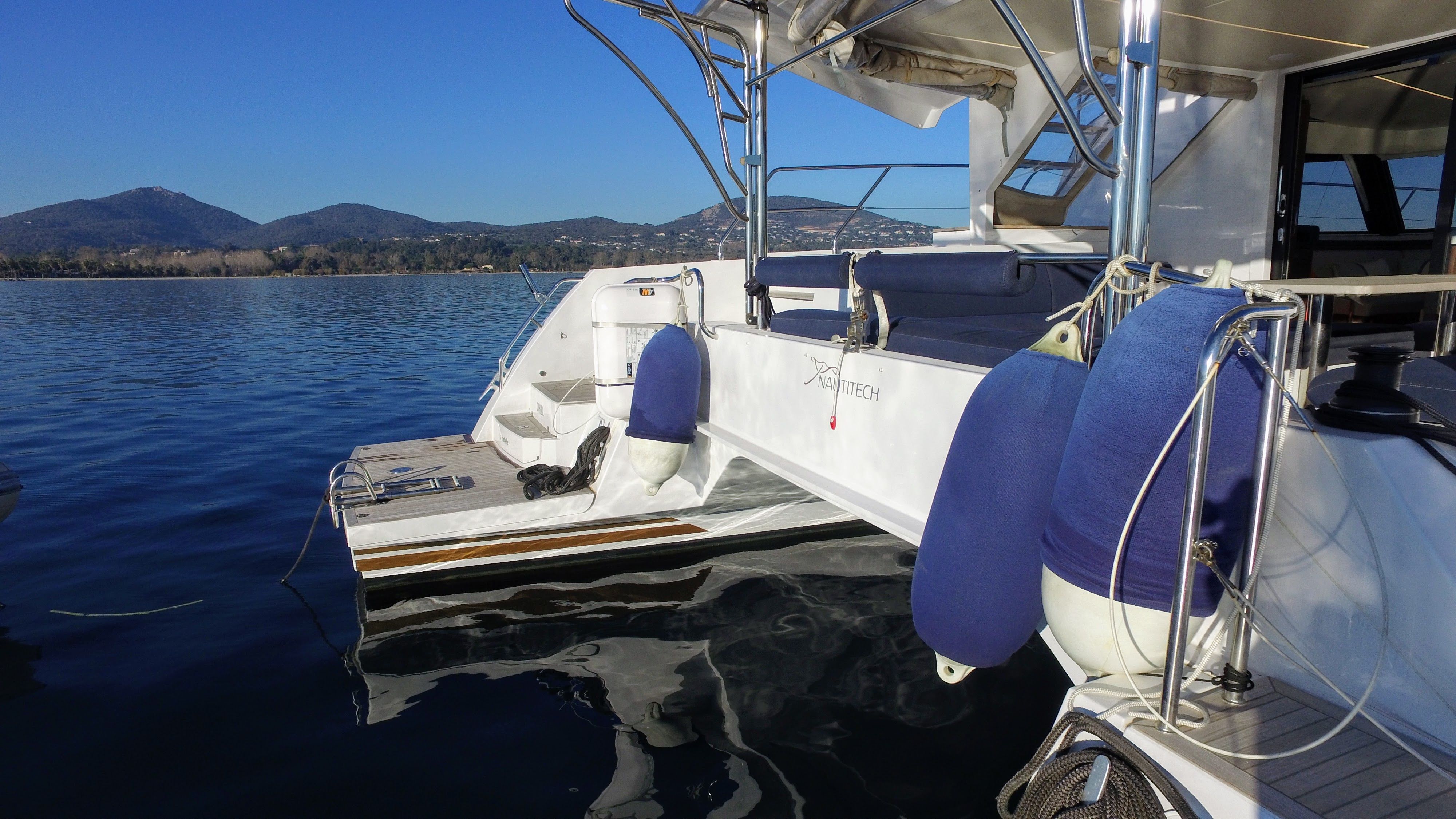 Nautitech 47 Power | Chill