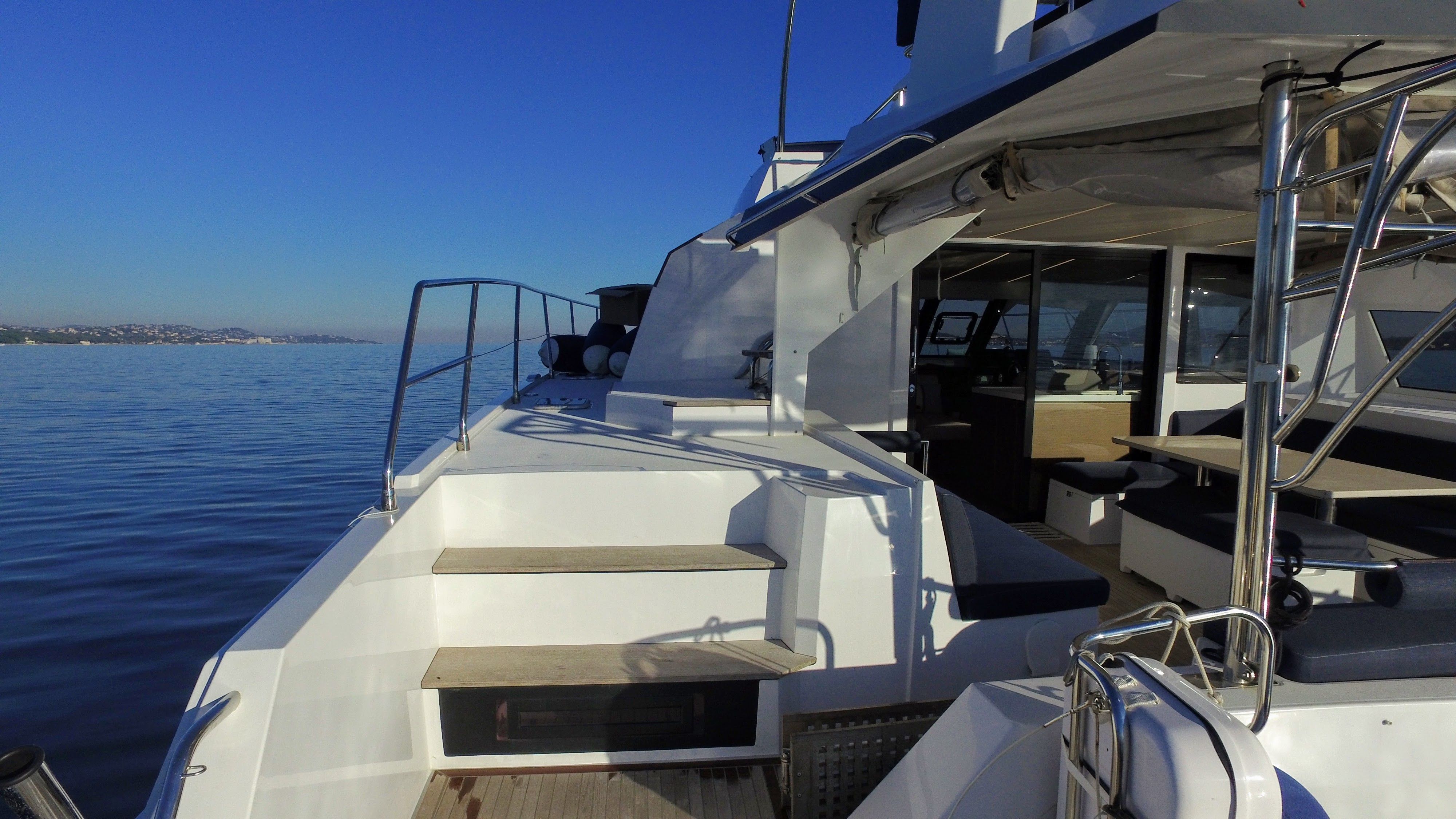 Nautitech 47 Power | Chill