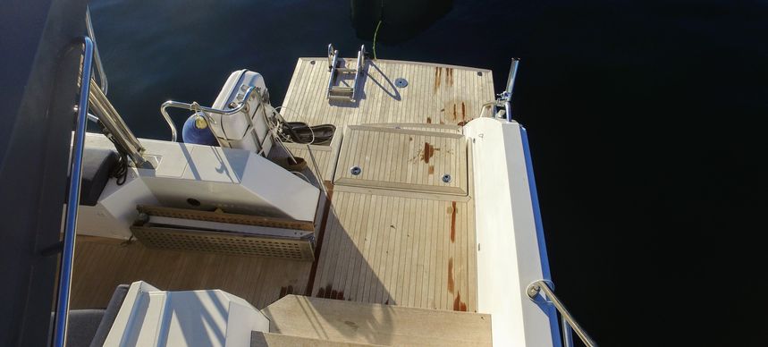 Nautitech 47 Power | Chill