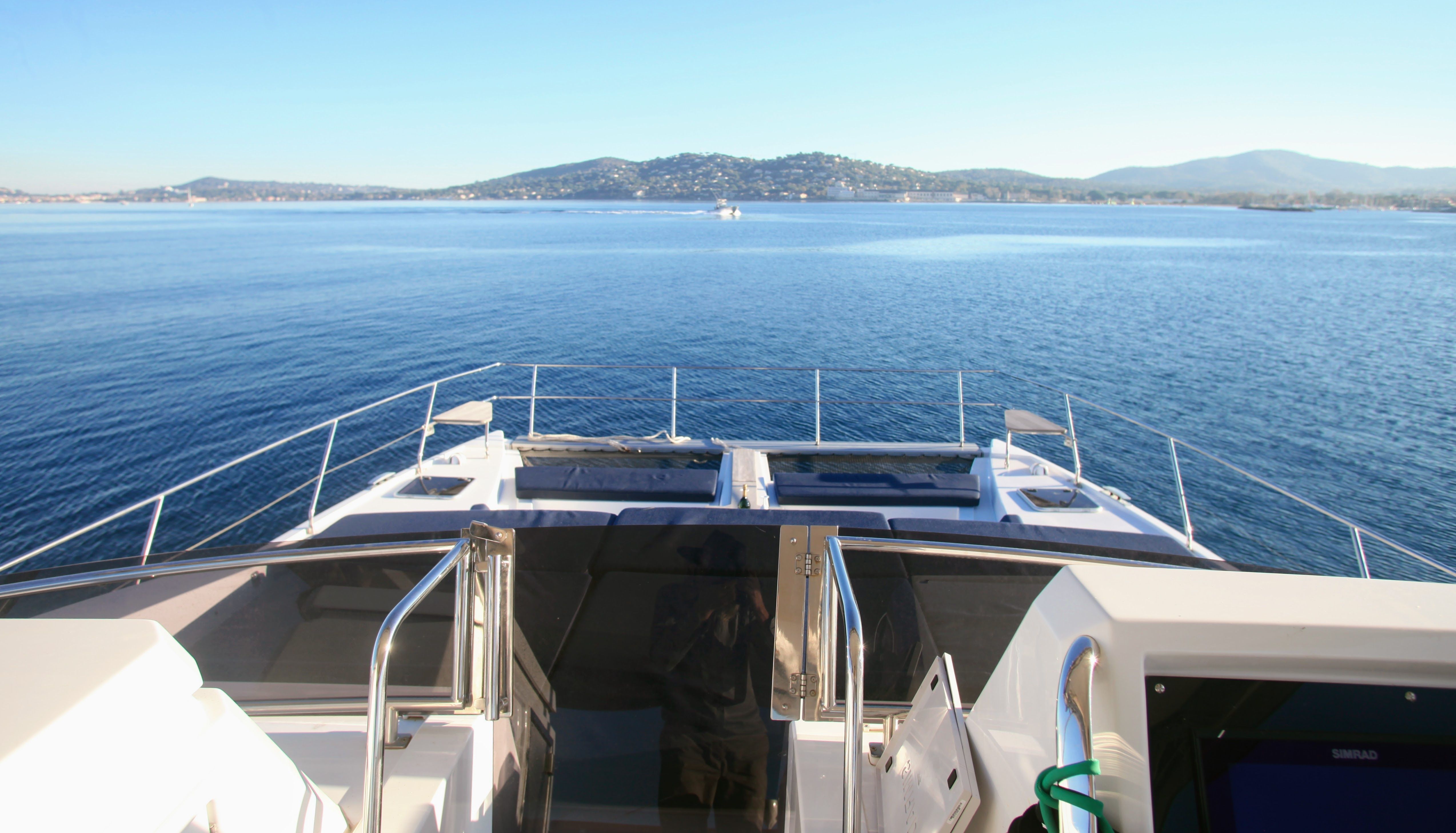 Nautitech 47 Power | Chill