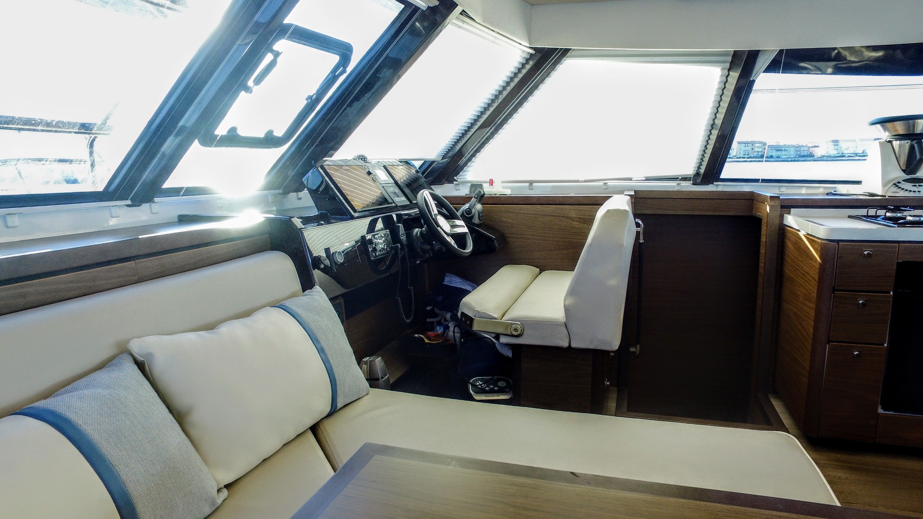 Nautitech 47 Power | Chill