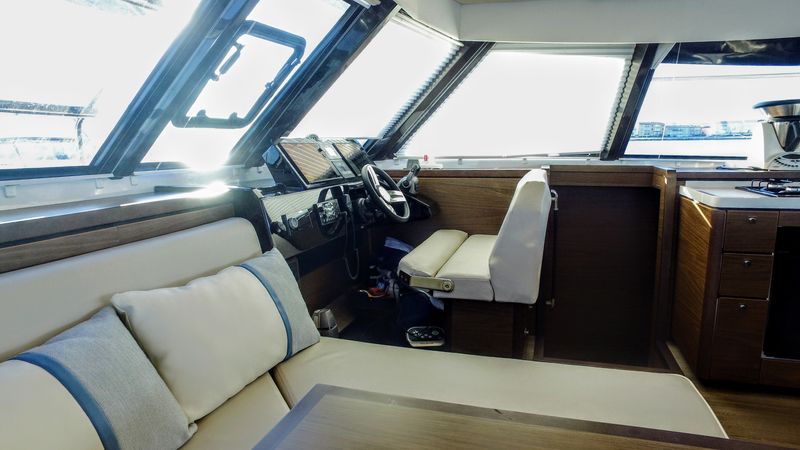 Nautitech 47 Power | Chill