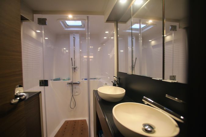 Nautitech 47 Power | Chill