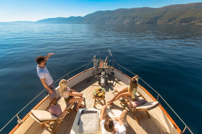 Grand Banks 46 Alaskan | Inkal