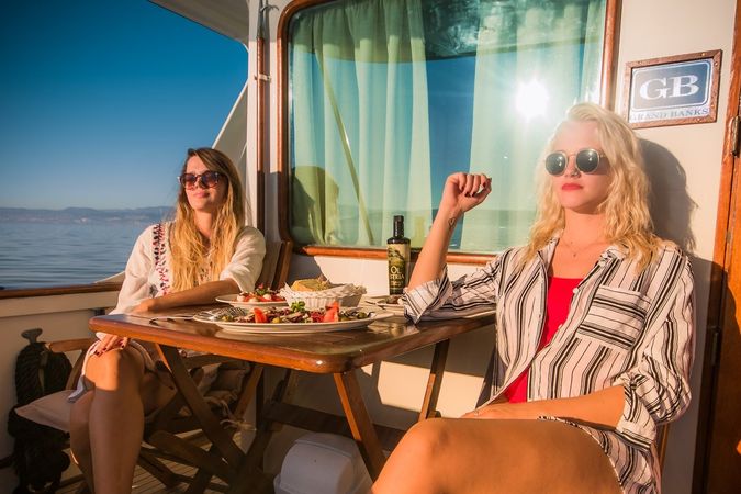 Grand Banks 46 Alaskan | Inkal