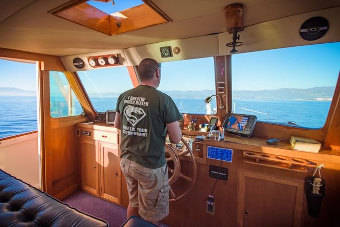 Grand Banks 46 Alaskan | Inkal