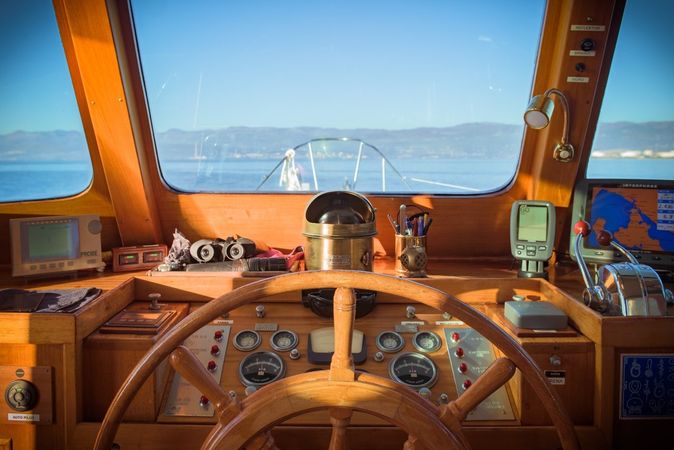 Grand Banks 46 Alaskan | Inkal
