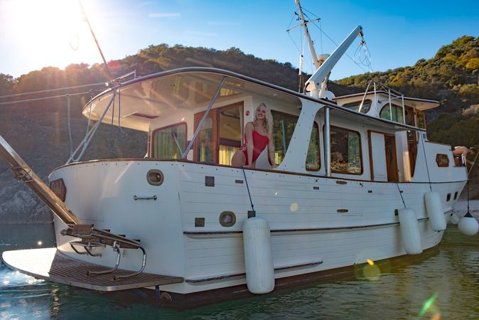 Grand Banks 46 Alaskan | Inkal