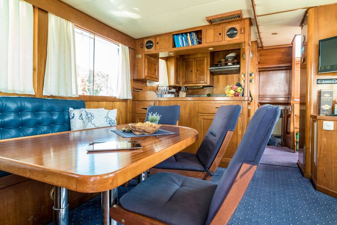 Grand Banks 46 Alaskan | Inkal