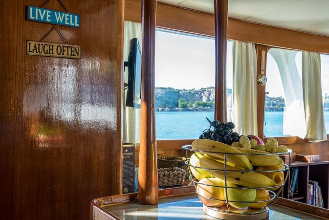 Grand Banks 46 Alaskan | Inkal