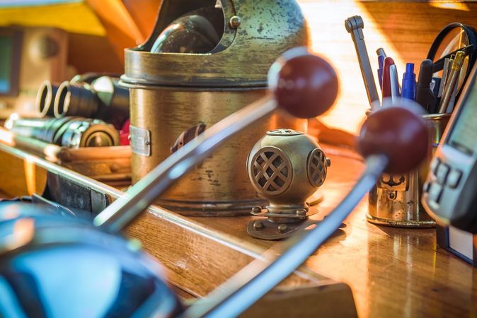 Grand Banks 46 Alaskan | Inkal