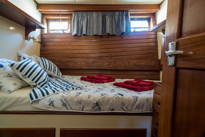 Grand Banks 46 Alaskan | Inkal