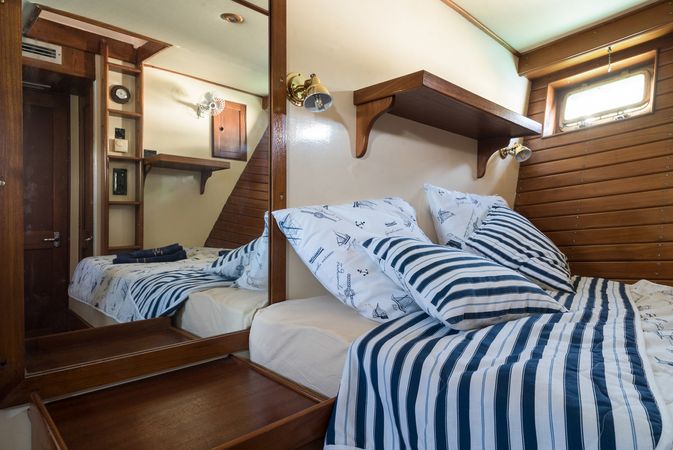 Grand Banks 46 Alaskan | Inkal