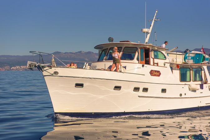 Grand Banks 46 Alaskan | Inkal