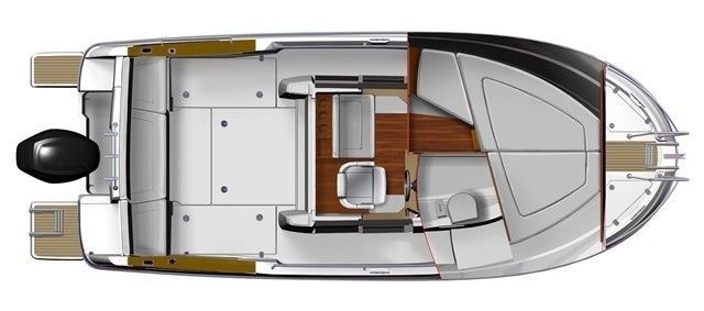 Beneteau Barracuda 7 | Tcho Blaise