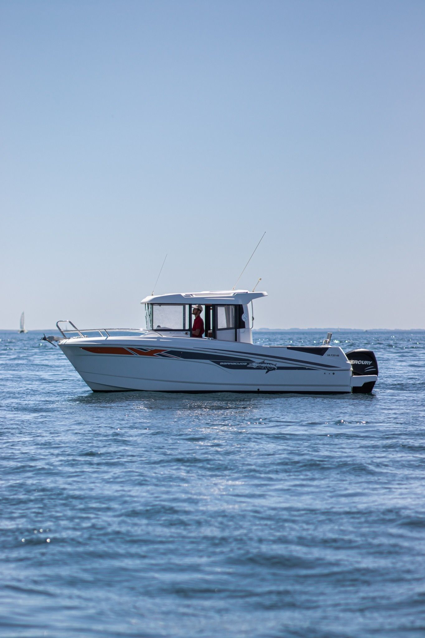 Beneteau Barracuda 7 | Tcho Blaise