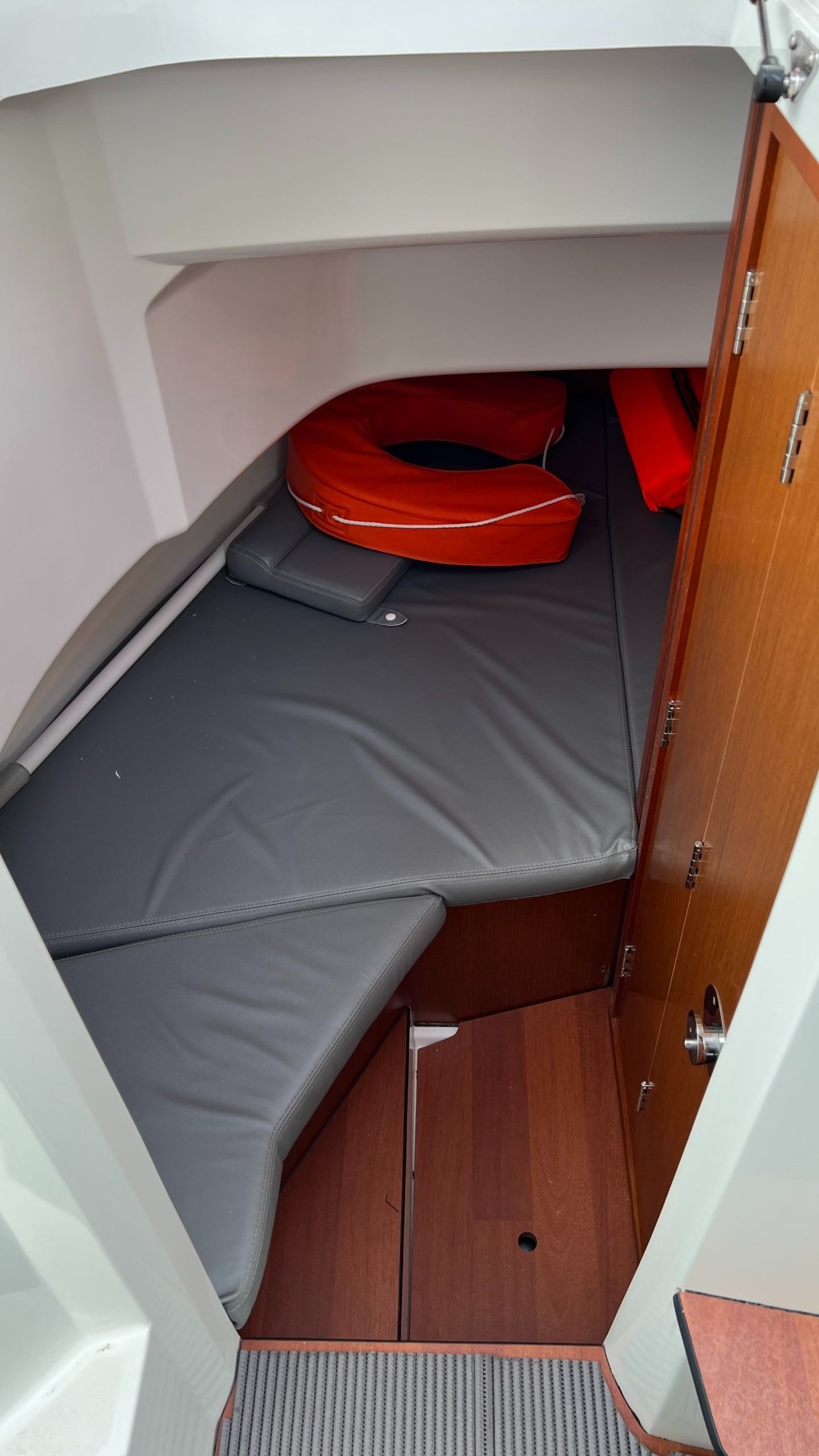 Beneteau Barracuda 7 | Tcho Blaise