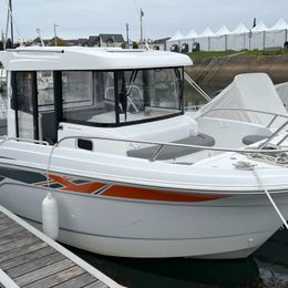 Beneteau Barracuda 7 | Tcho Blaise