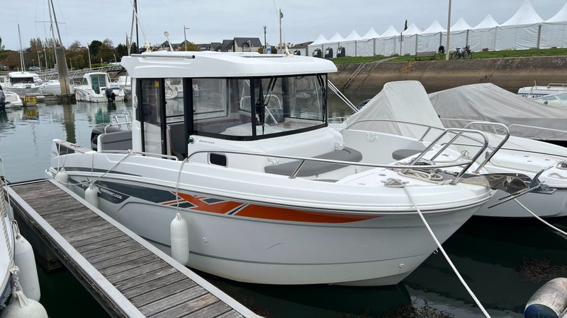Beneteau Barracuda 7 | Tcho Blaise