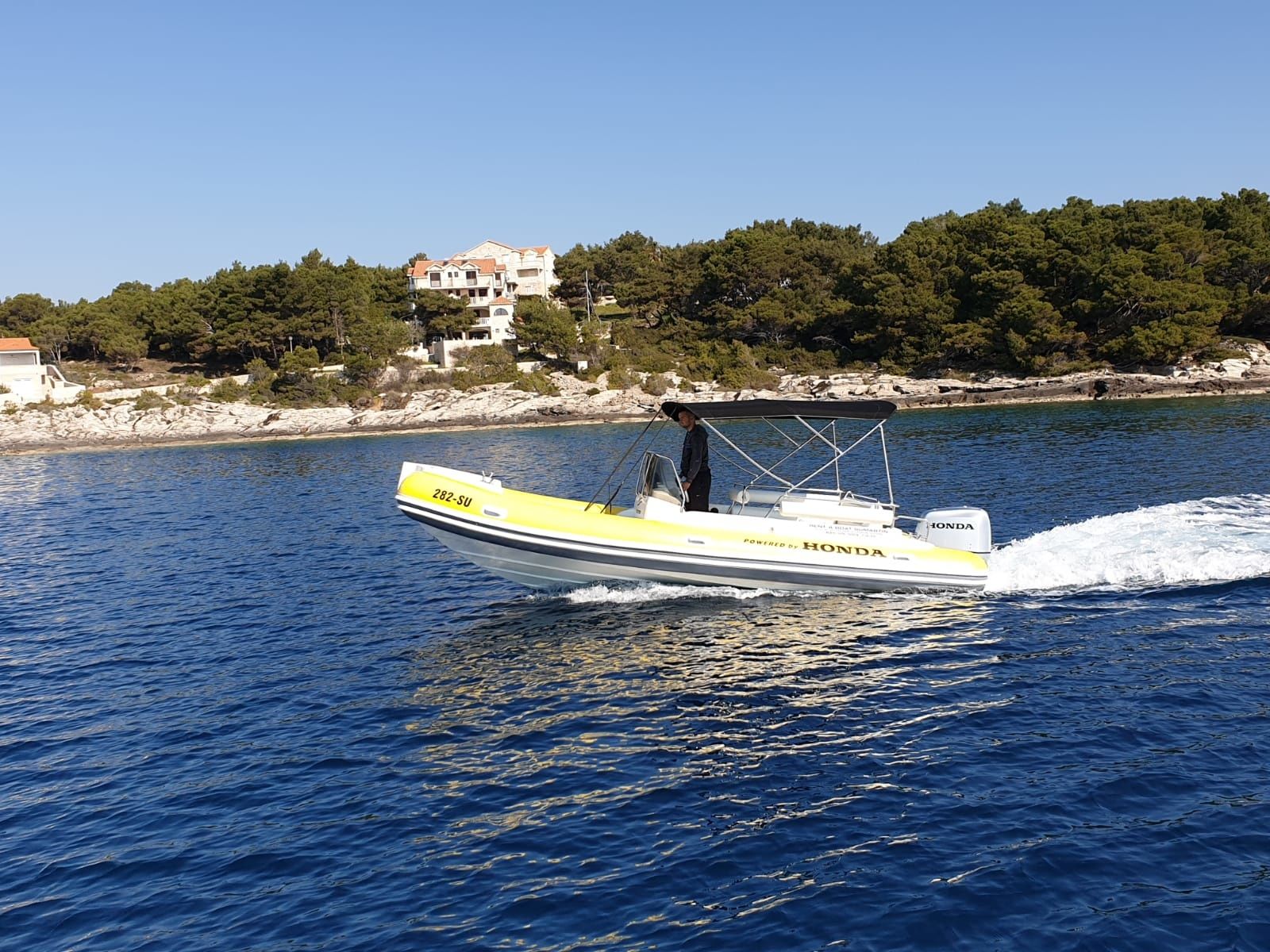 MF Primus Marine Robinzon 23 | marine