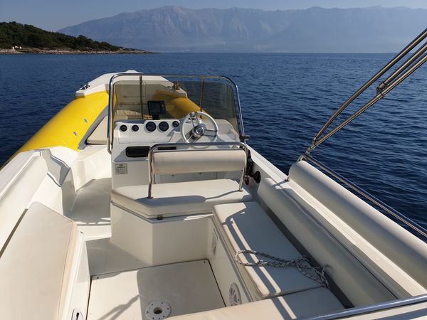 MF Primus Marine Robinzon 23 | marine