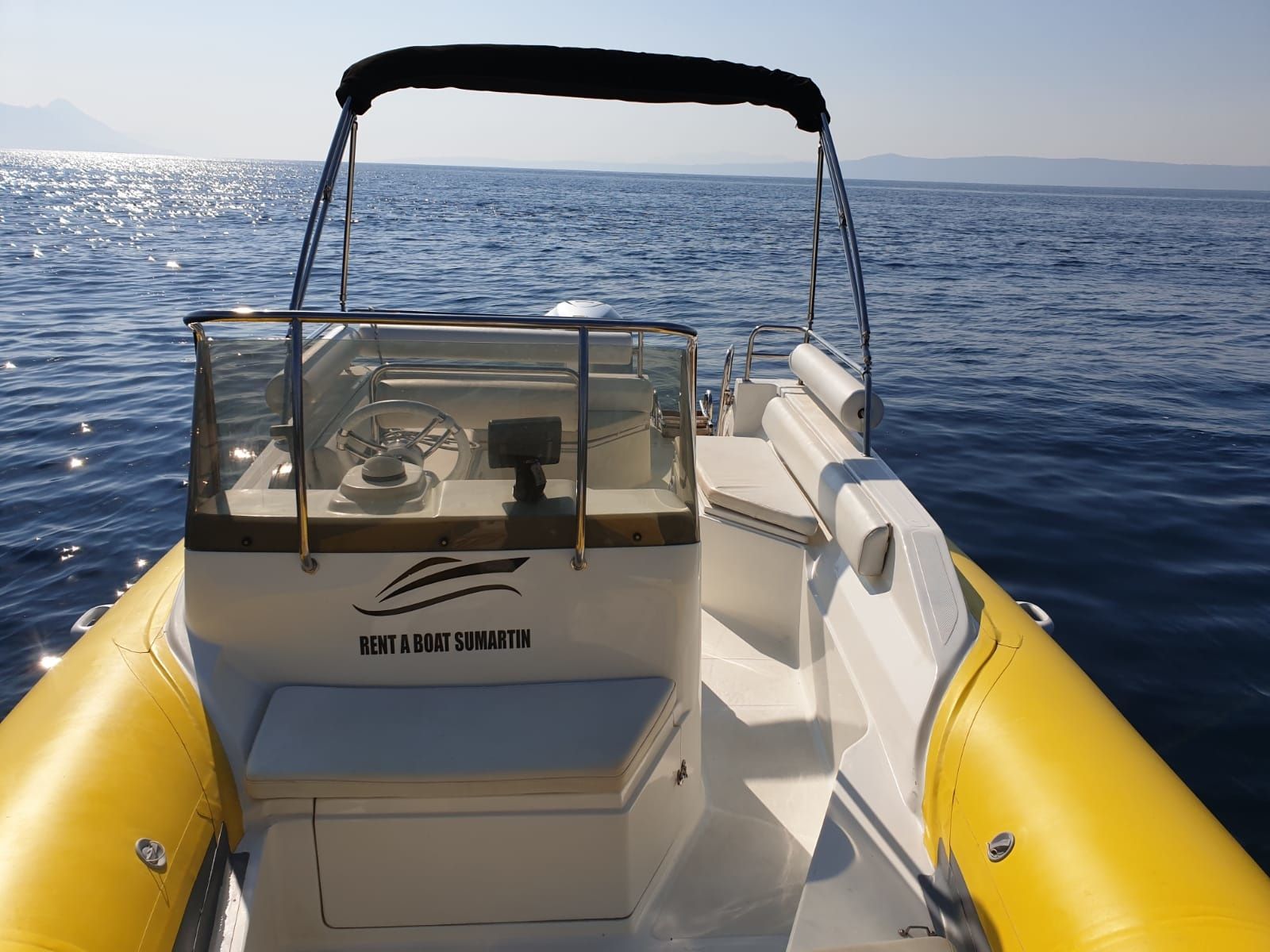 MF Primus Marine Robinzon 23 | marine