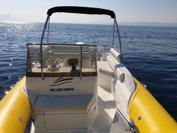 MF Primus Marine Robinzon 23 | marine