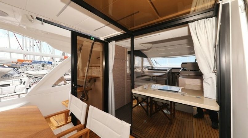 Greenline 45 Fly | Pepper