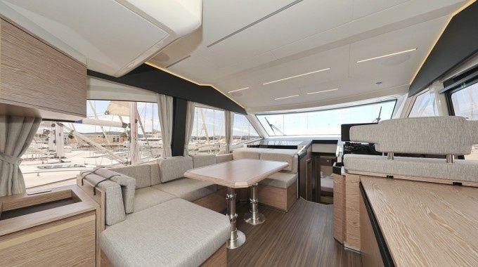 Greenline 45 Fly | Pepper