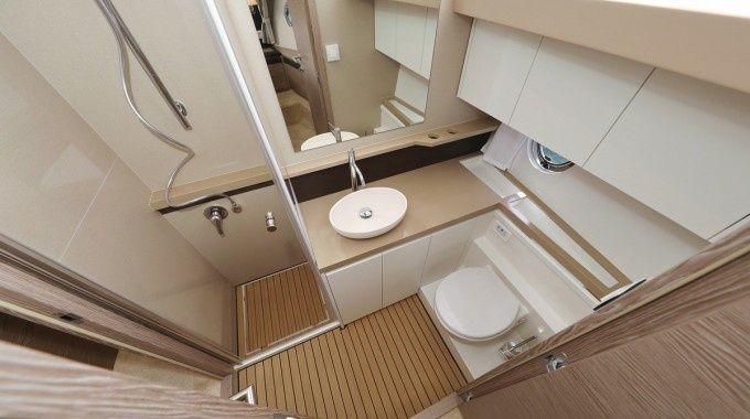 Greenline 45 Fly | Pepper