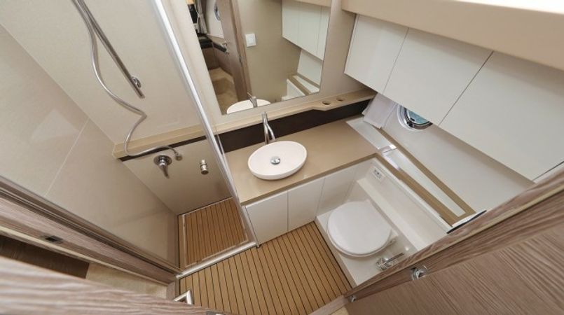 Greenline 45 Fly | Pepper